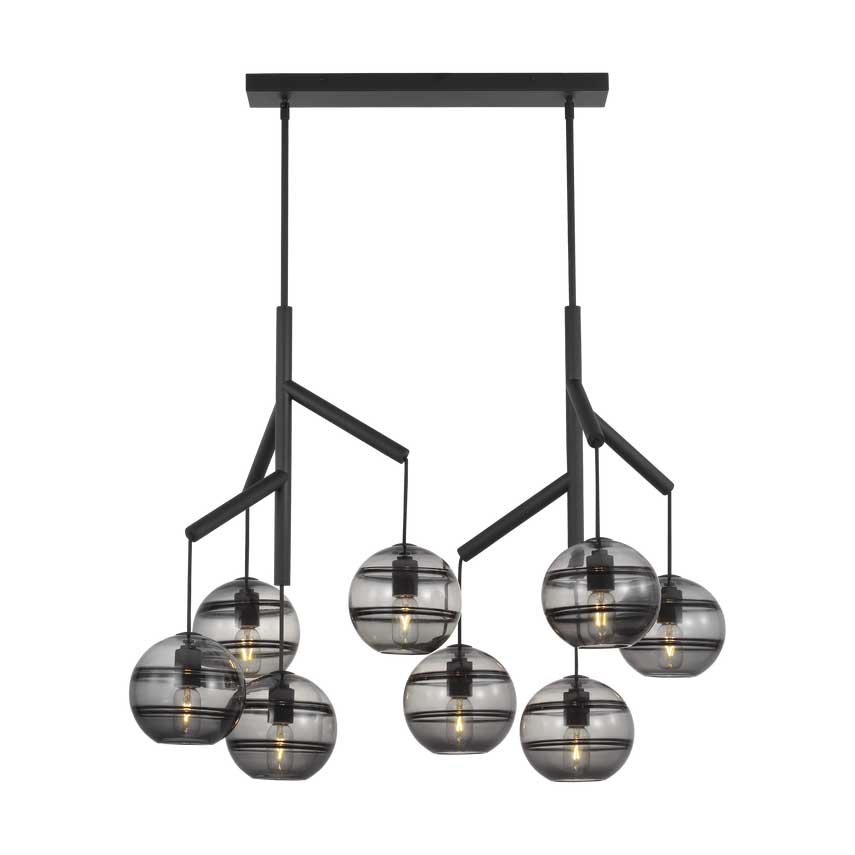 Sedonar Double Chandelier