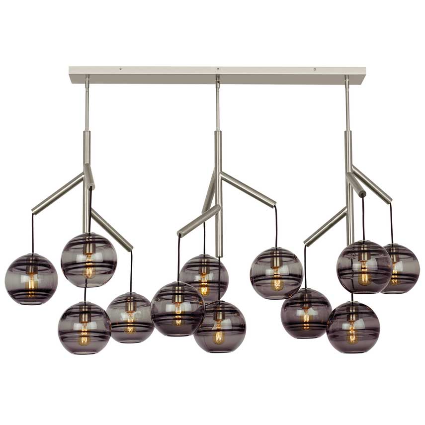 Sedonar Triple Chandelier