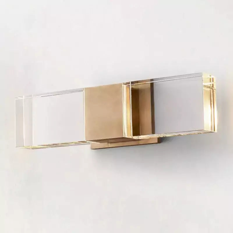 Serrar Linear Sconce