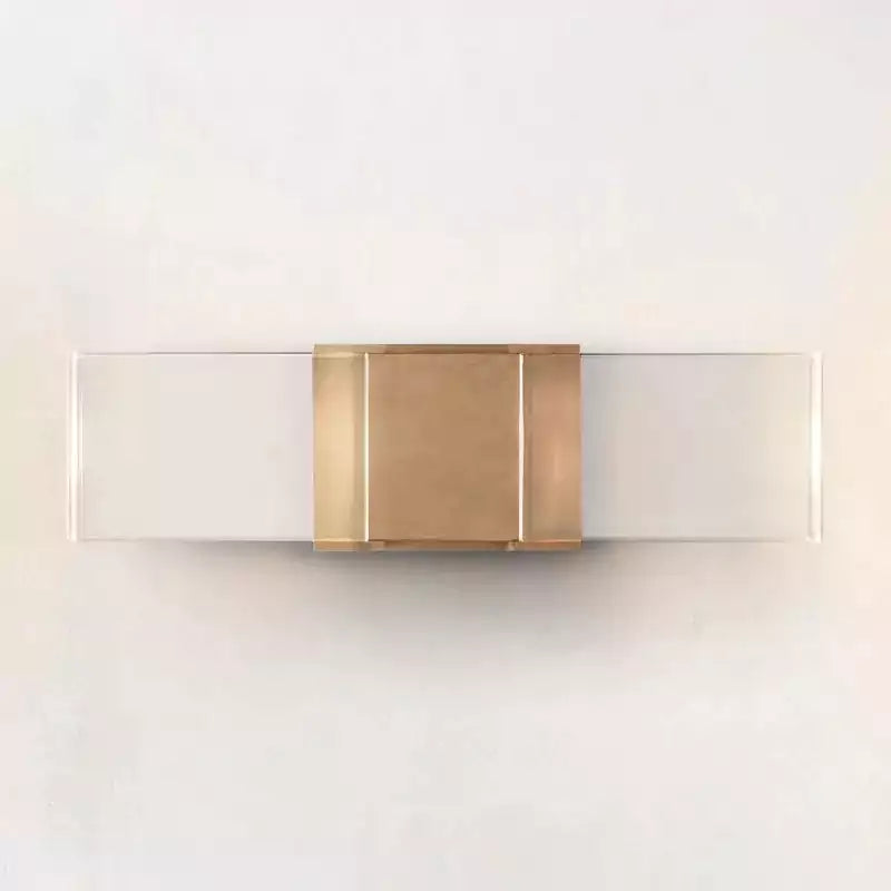 Serrar Linear Sconce