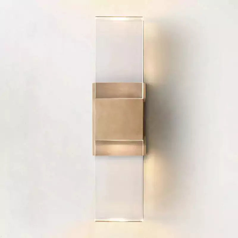 Serrar Linear Sconce