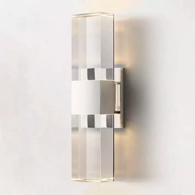 Serrar Linear Sconce