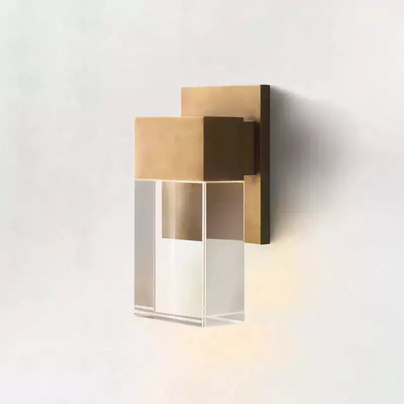Serrar Wall Sconce