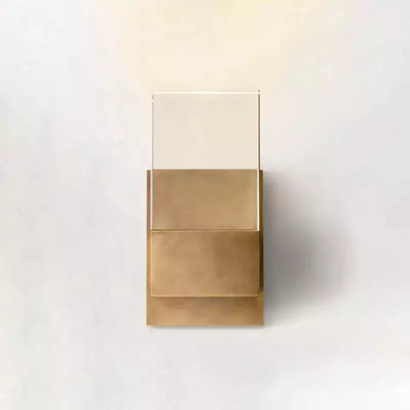 Serrar Wall Sconce