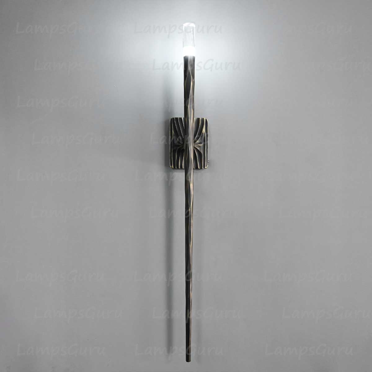 Thaddeuse Grand Wall Sconce