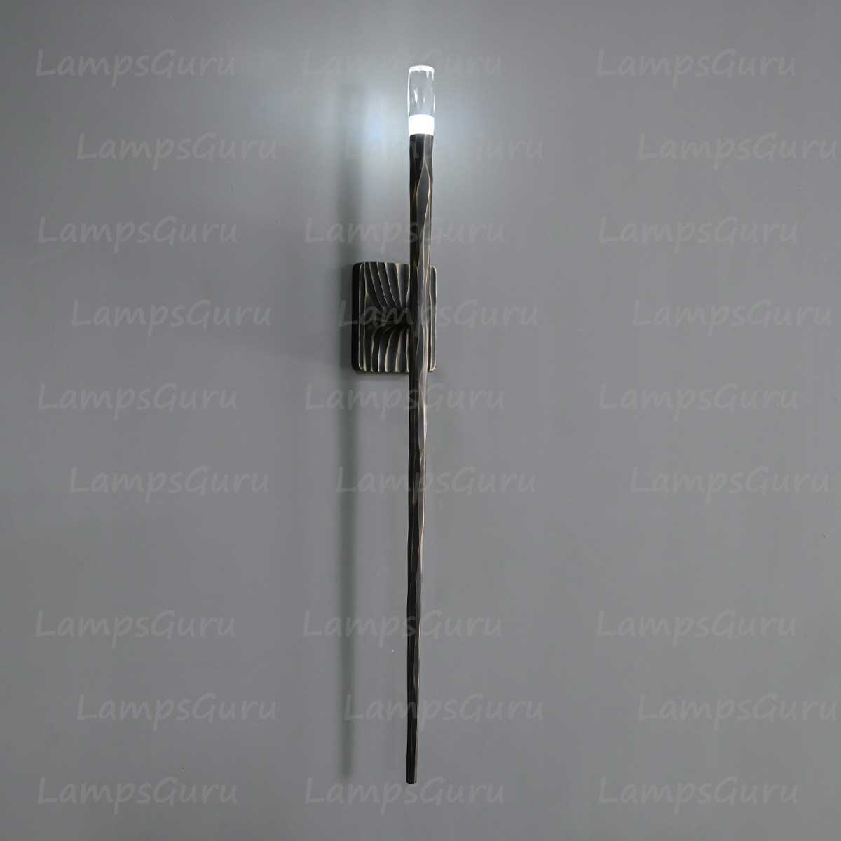 Thaddeuse Grand Wall Sconce