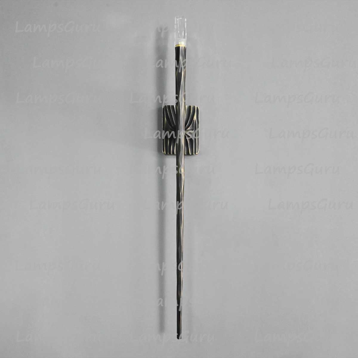 Thaddeuse Grand Wall Sconce
