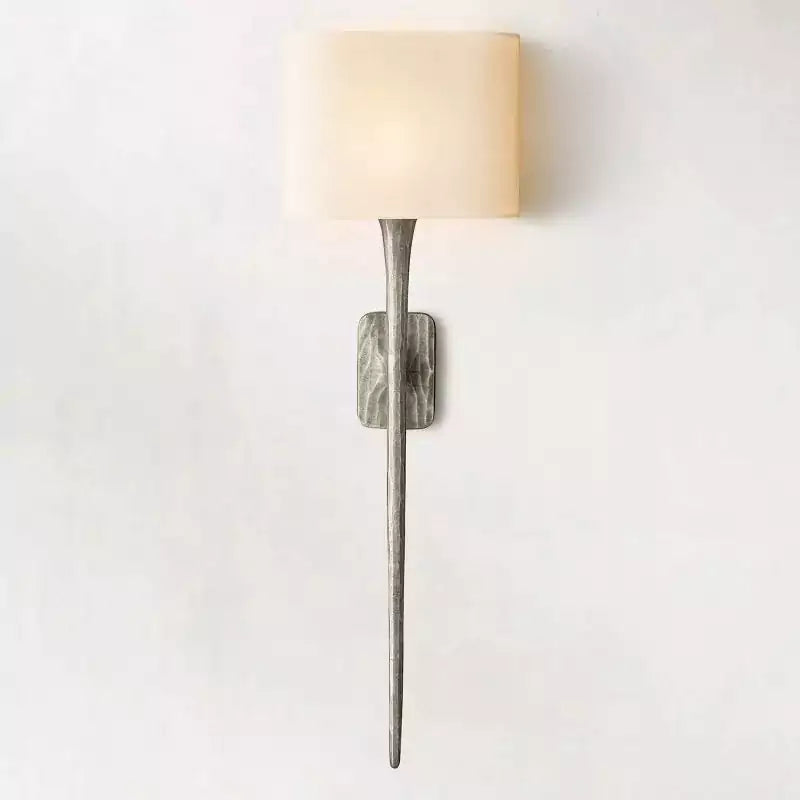 Thaddeuse Grand Shaded Wall Sconce