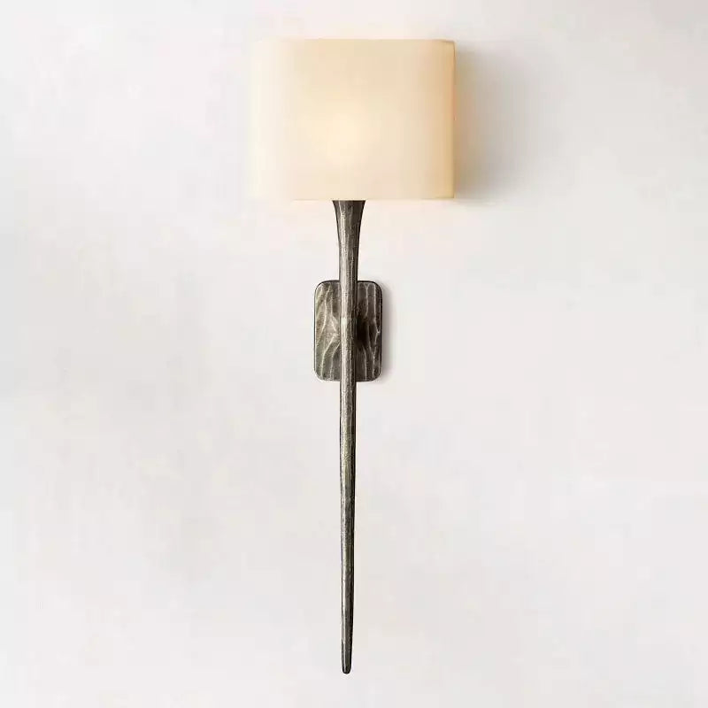 Thaddeuse Grand Shaded Wall Sconce