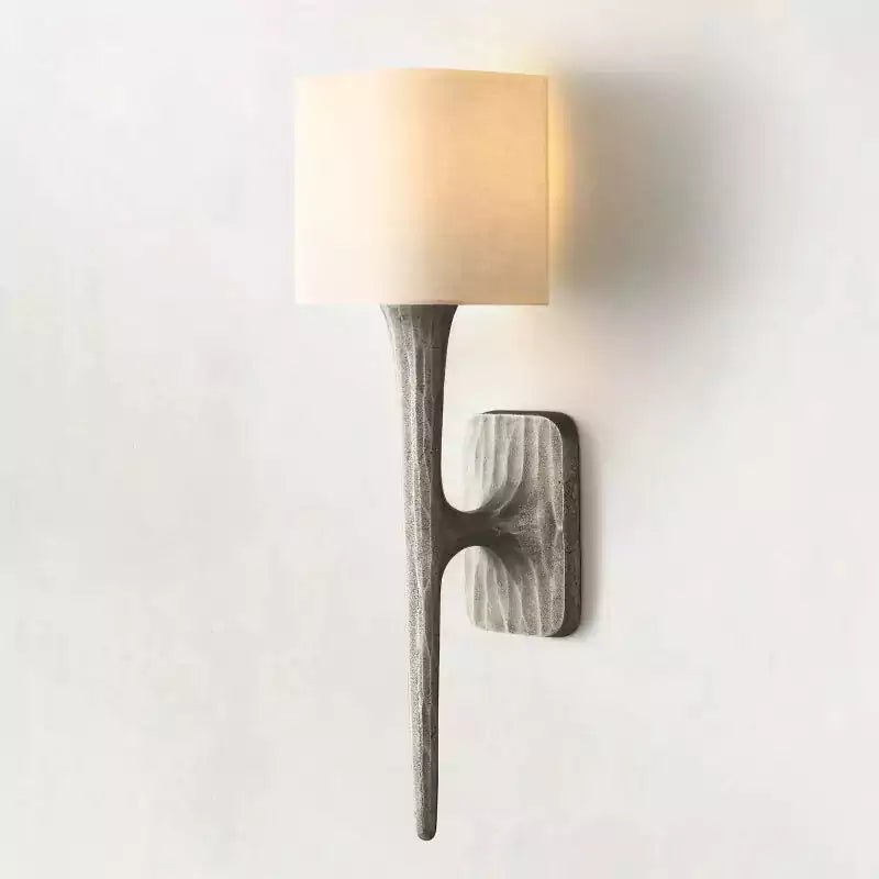 Thaddeuse Shaded Wall Sconce