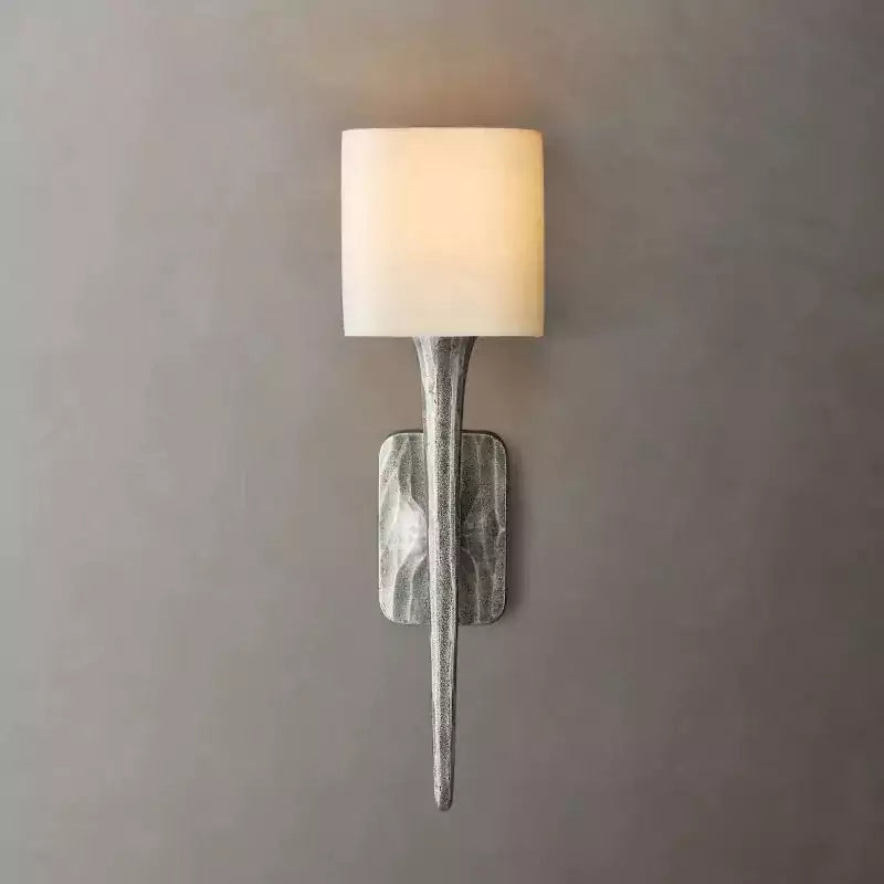 Thaddeuse Shaded Wall Sconce