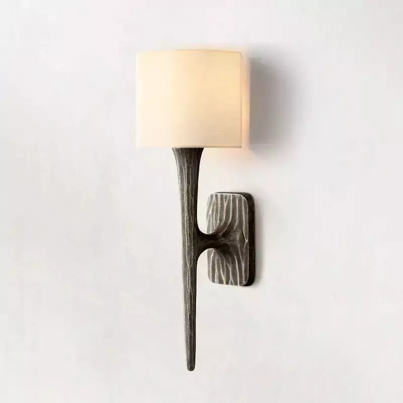 Thaddeuse Shaded Wall Sconce