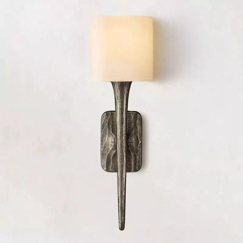 Thaddeuse Shaded Wall Sconce