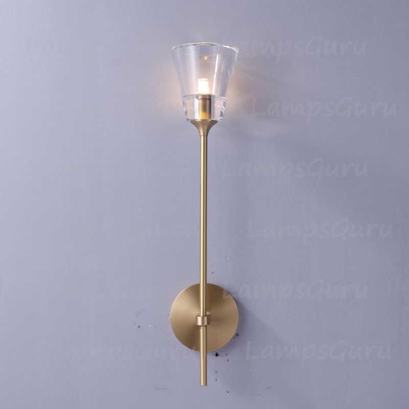 Torche De Verrey Wall Sconce