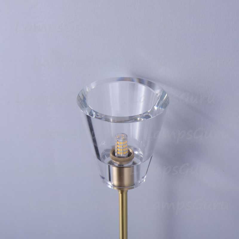 Torche De Verrey Wall Sconce