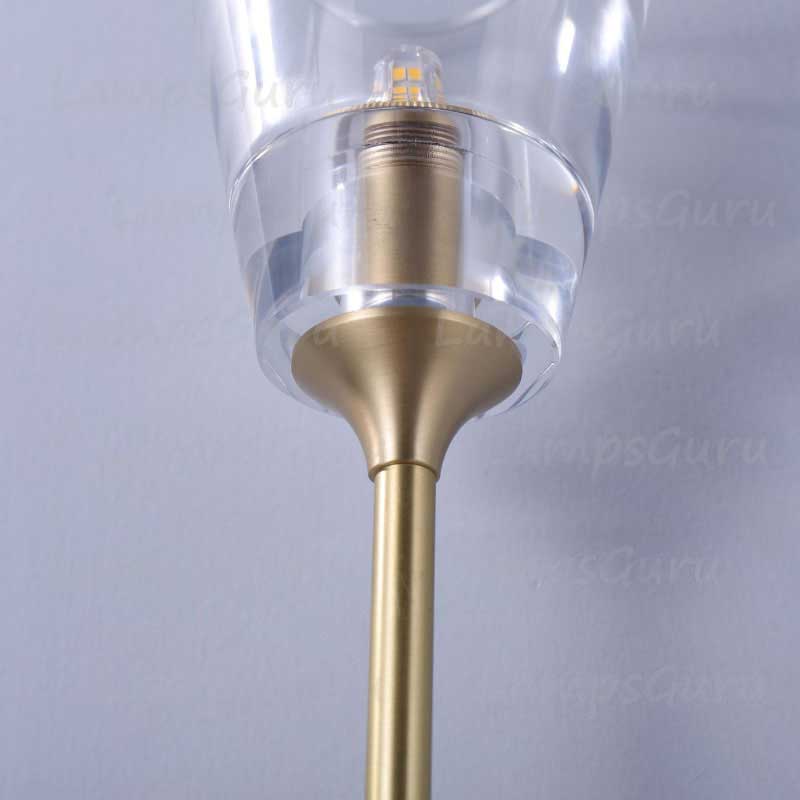 Torche De Verrey Wall Sconce