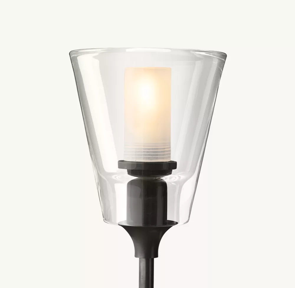 Torche De Verre Wall Sconce
