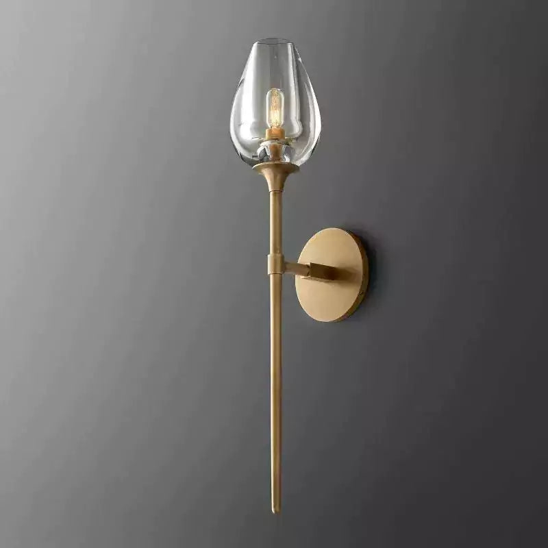 Tulipe Grand Wall Sconce