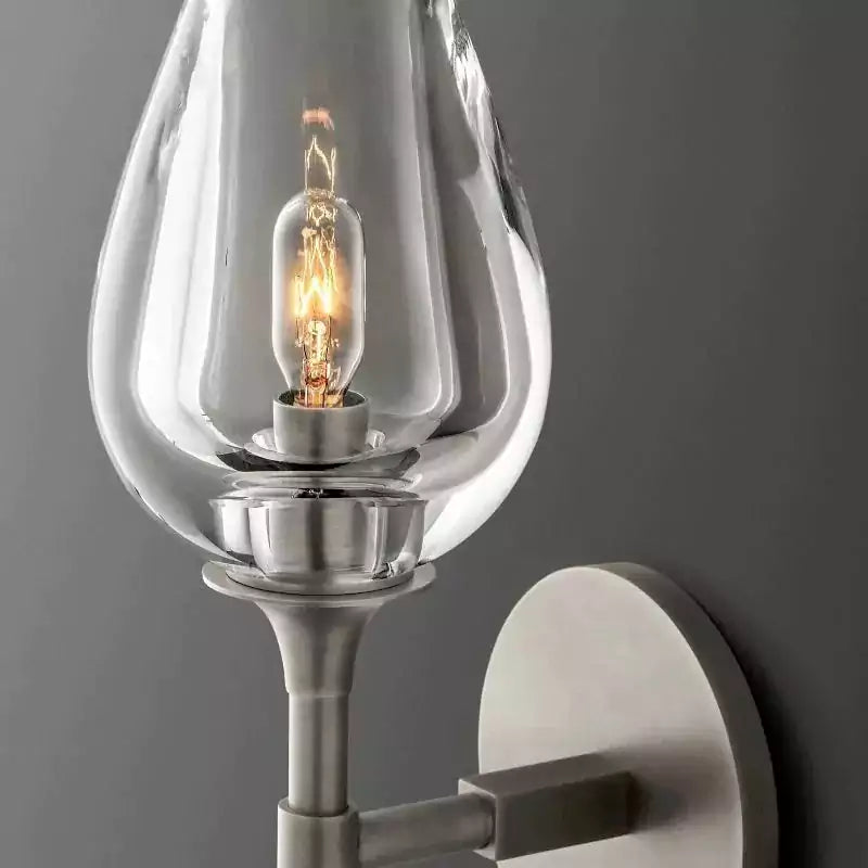 Tulipe Single Wall Sconce