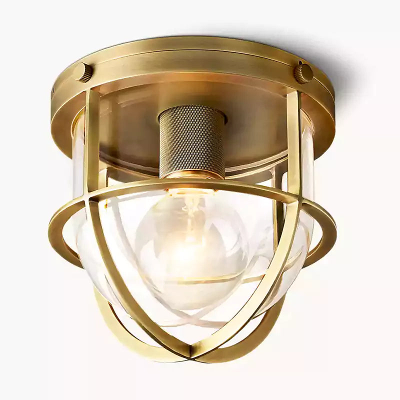 LG Utilitar Barn Outdoor Flushmount
