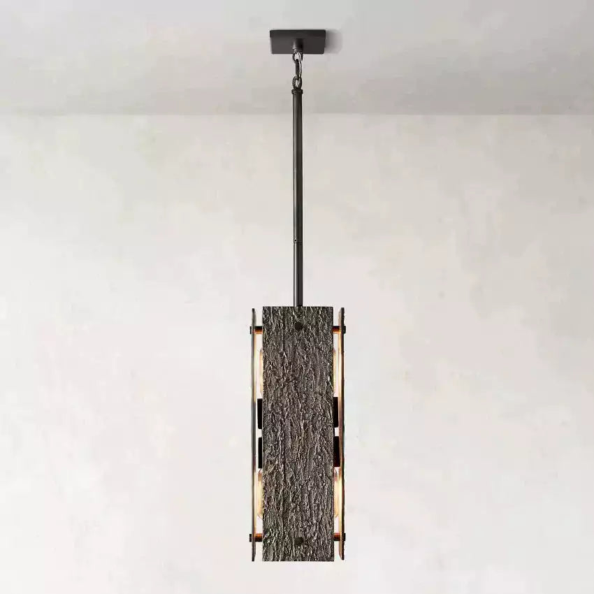Vouvraya Square Pendant