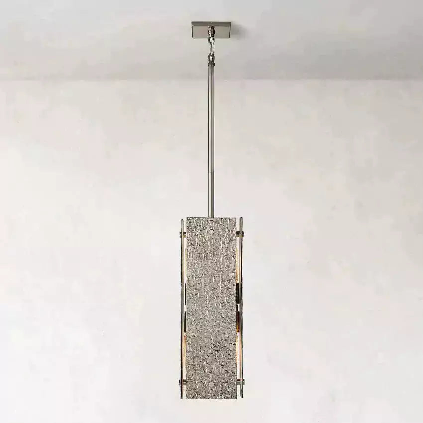 Vouvraya Square Pendant