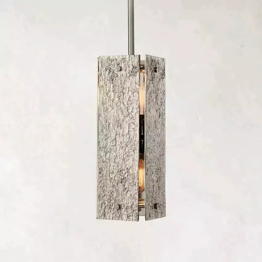 Vouvraya Square Pendant