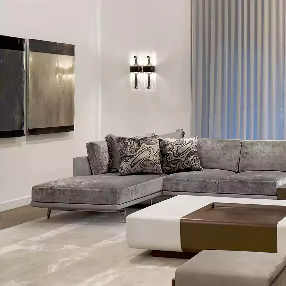 Vesta Wall Lamp