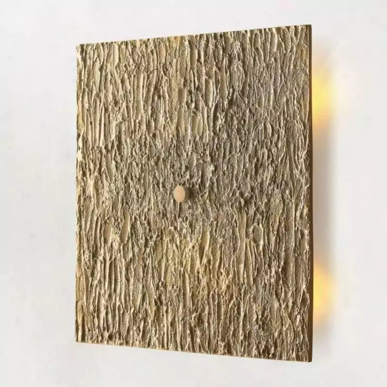 Vouvraya Square Wall Sconce