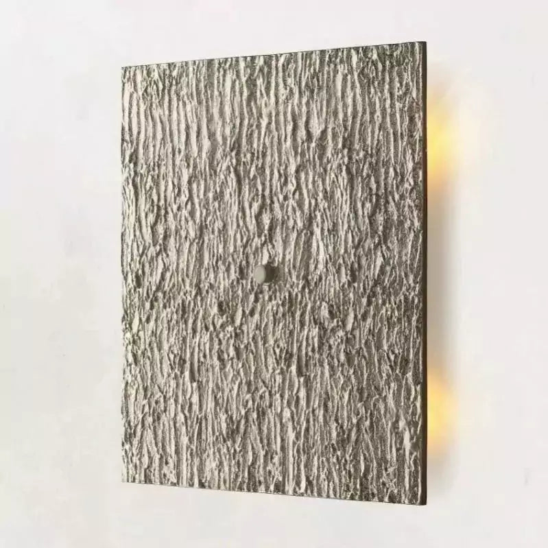 Vouvraya Square Wall Sconce