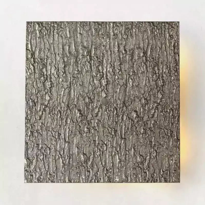 Vouvraya Square Wall Sconce