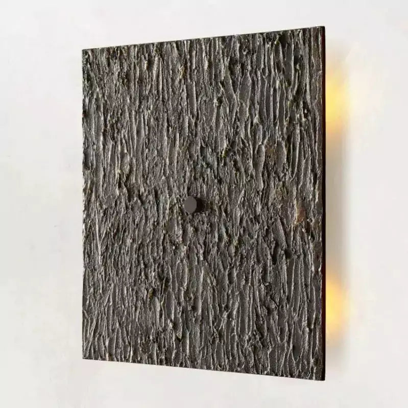 Vouvraya Square Wall Sconce