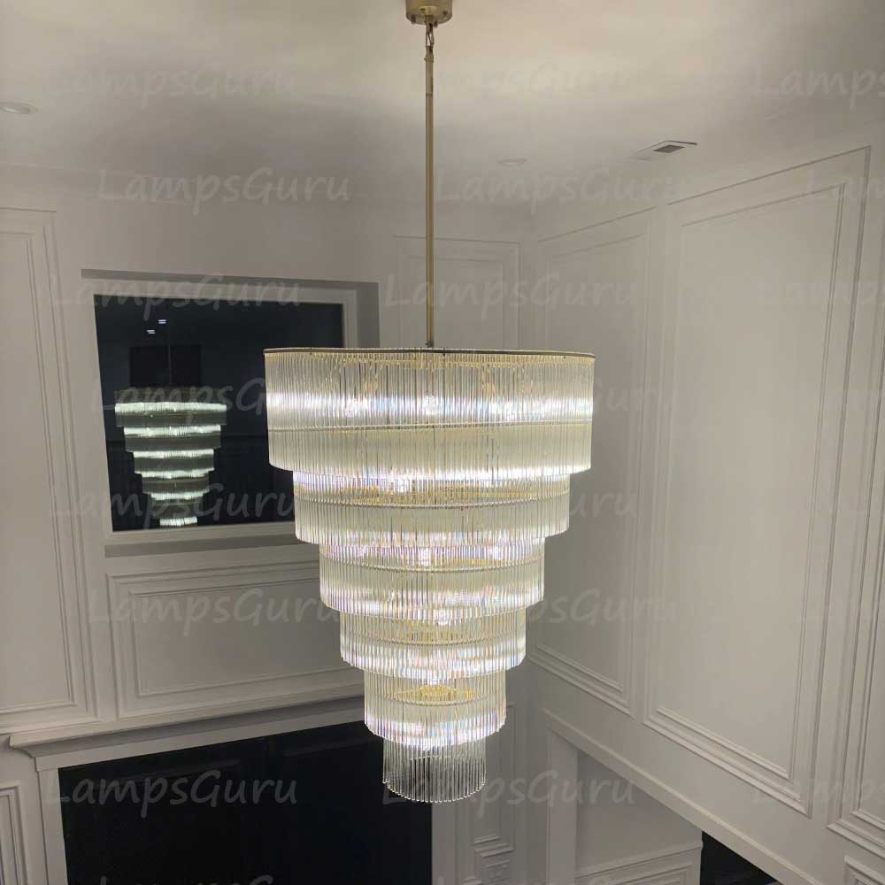 Amadeon Grand Chandelier 36"