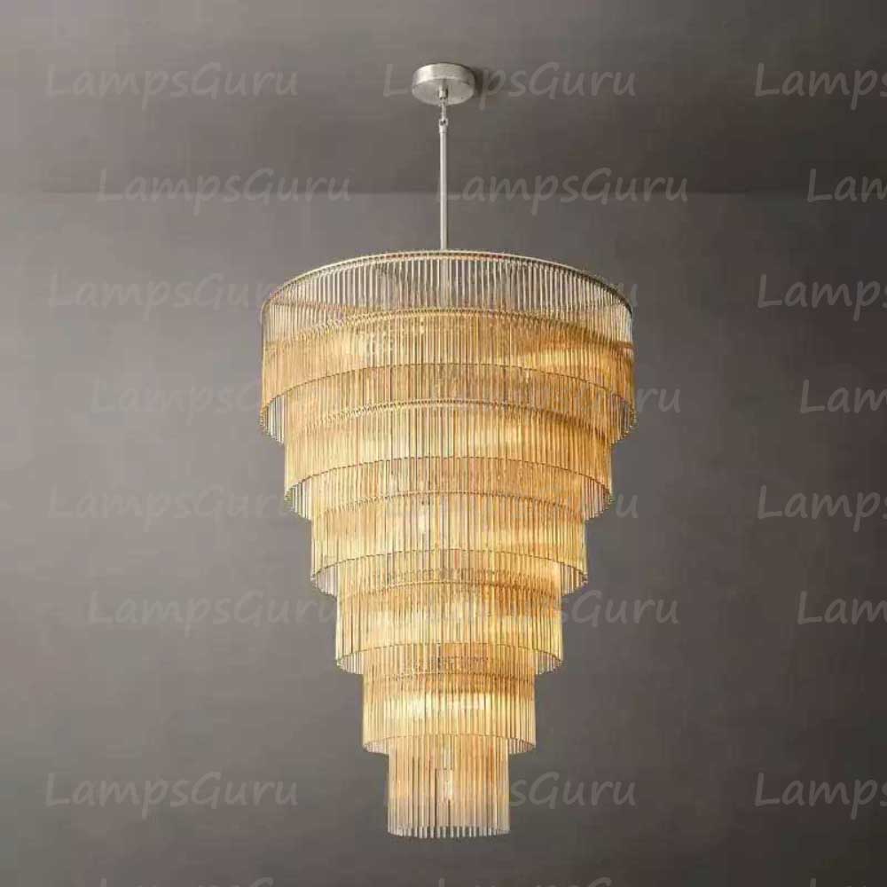 Amadeon Grand Chandelier 36"