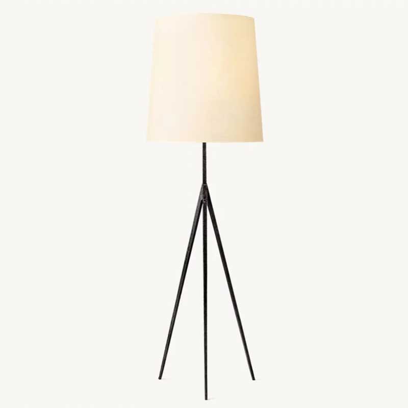 Wrightay Tripod Floor Lamp