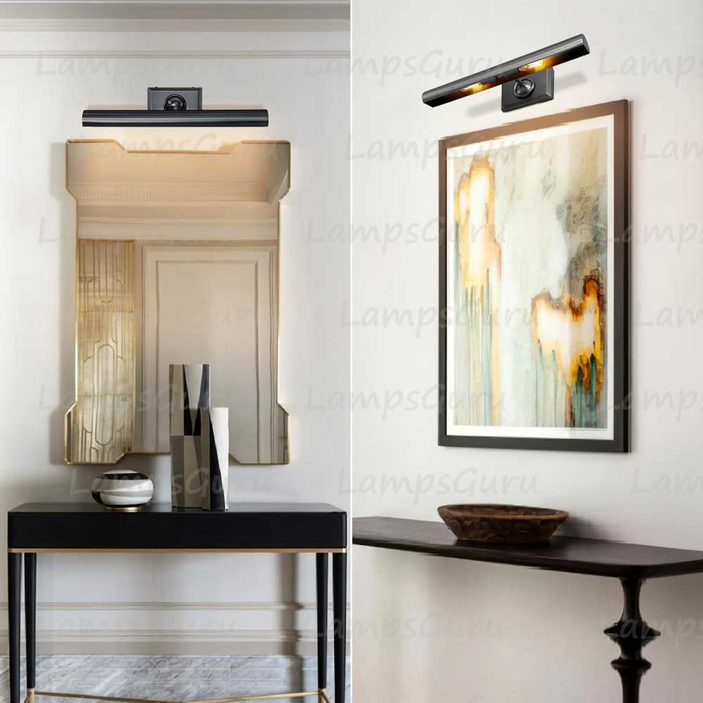 Brendan Brass Picture Light