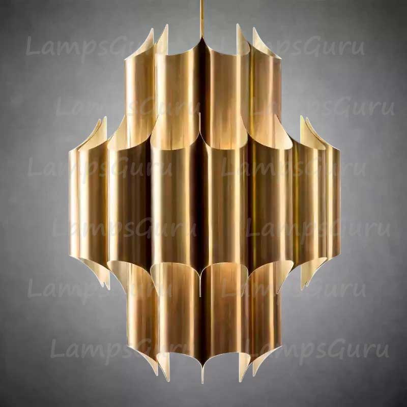 Cathedrala Chandelier 24"
