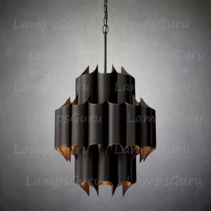Cathedrala Chandelier 24"