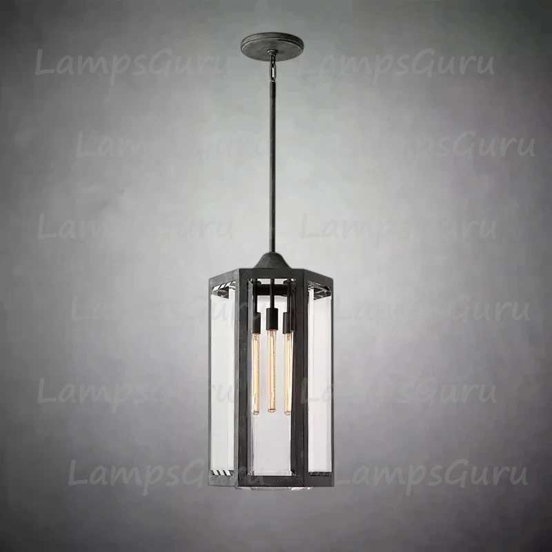 Chevaliery Grand Pendant