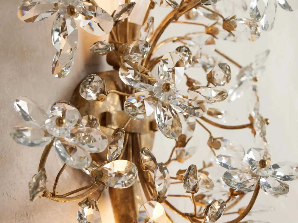 Fiorey Wall Sconce