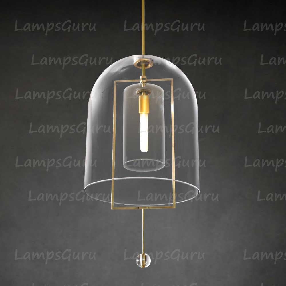 Fulcrumy Pendant