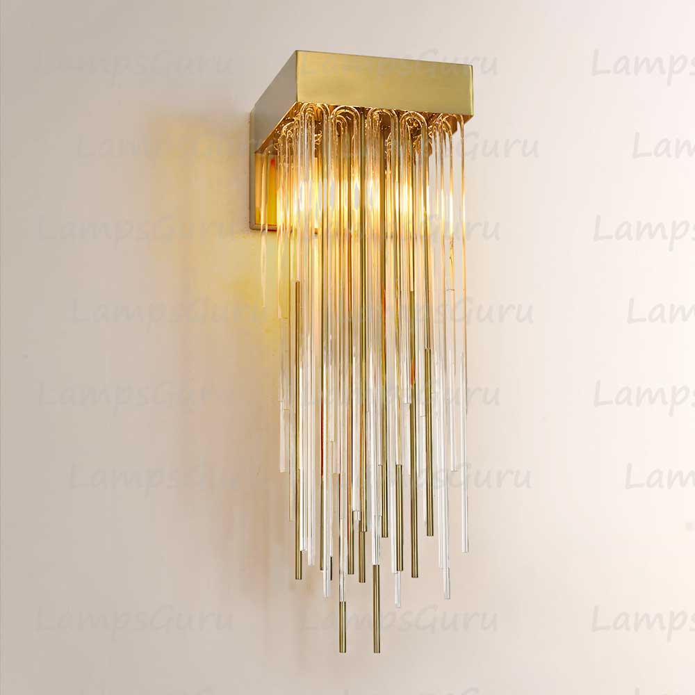 LG Cascading Wall Sconce
