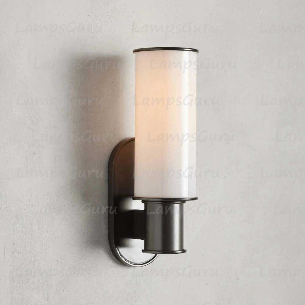 Harlina Wall Sconce in Milk