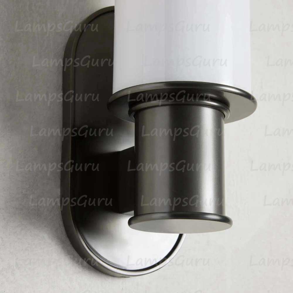 Harlina Wall Sconce in Milk