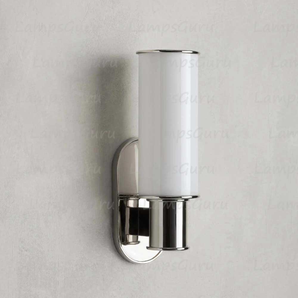 Harlina Wall Sconce in Milk