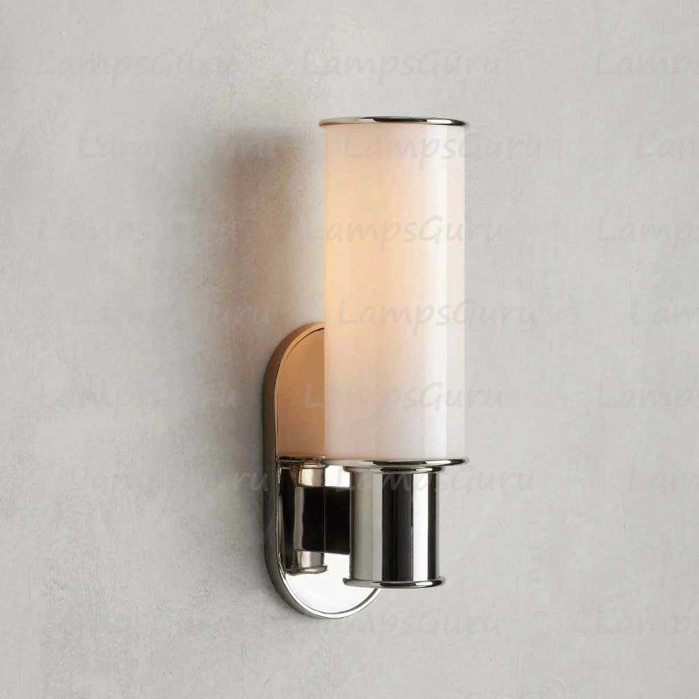 Harlina Wall Sconce in Milk