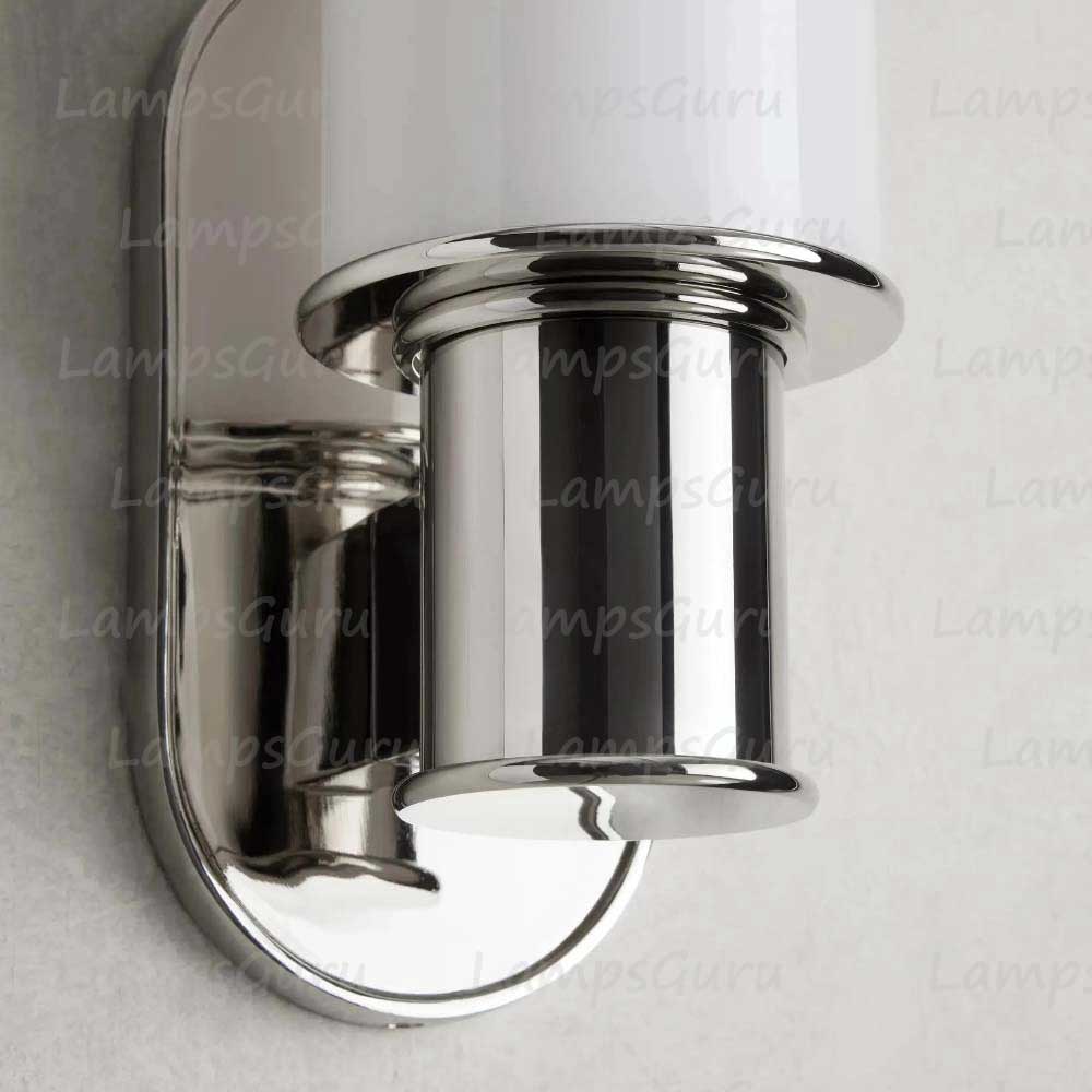 Harlina Wall Sconce in Milk