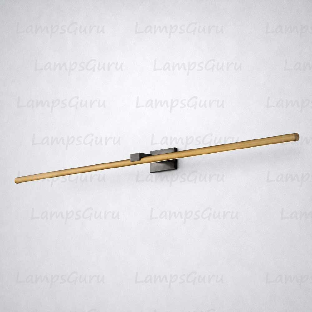 Hilary Modern Solid Picture Lights, Indoor Wall Sconce