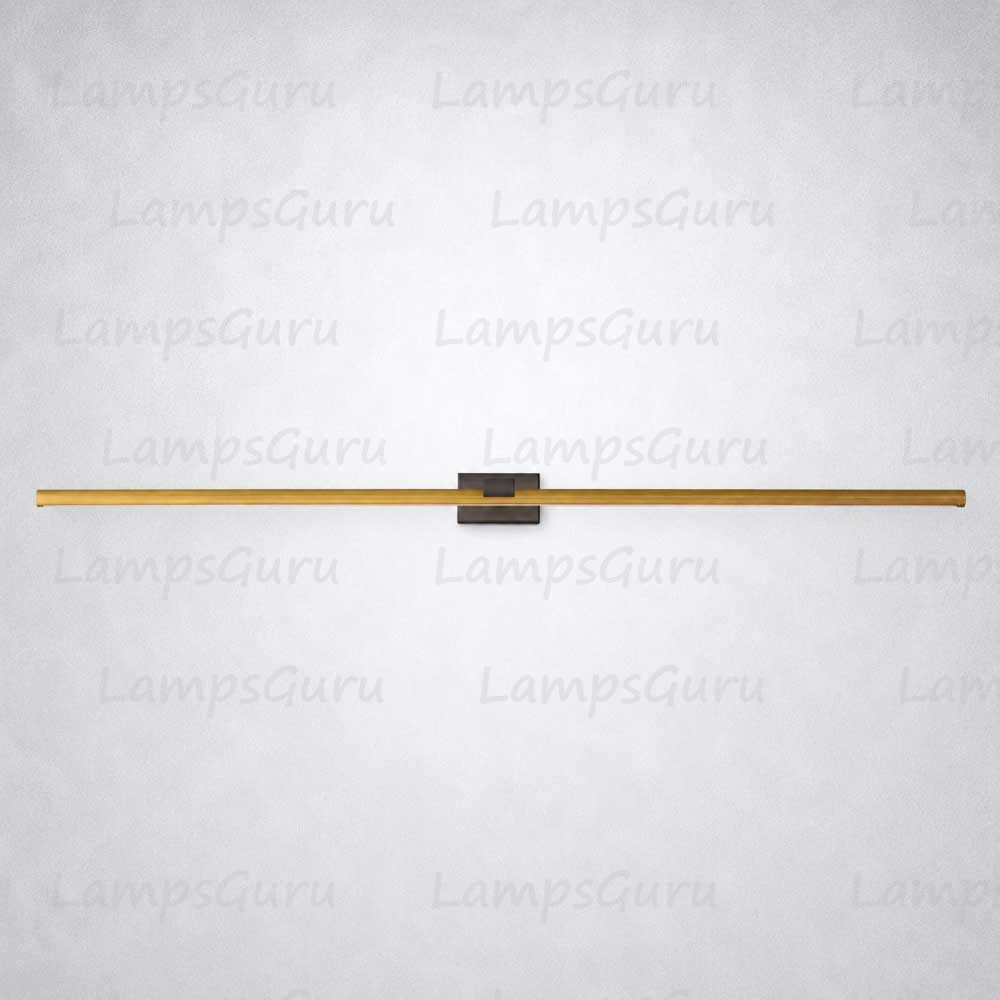 Hilary Modern Solid Picture Lights, Indoor Wall Sconce