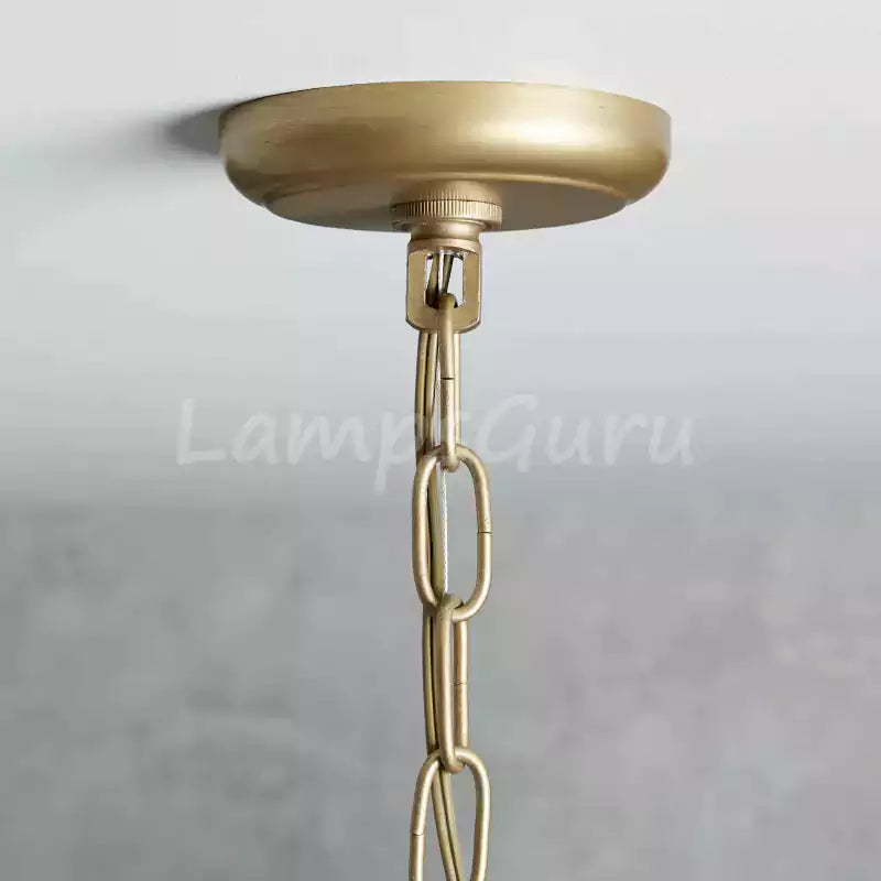 LG Leylanga Tiered Round Crystal Chandelier Lighting